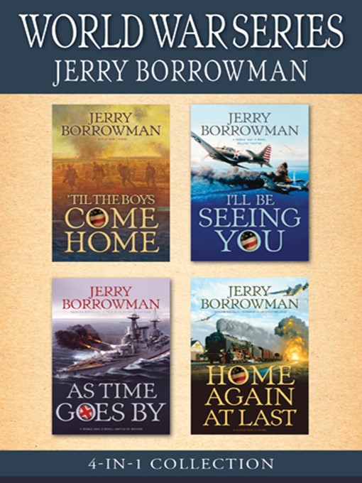 Title details for World War Series by Jerry Borrowman - Available